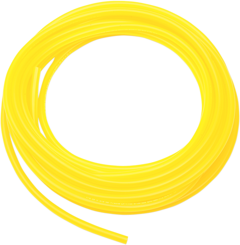 Low Permeation Fuel Line - Yellow - 1/4