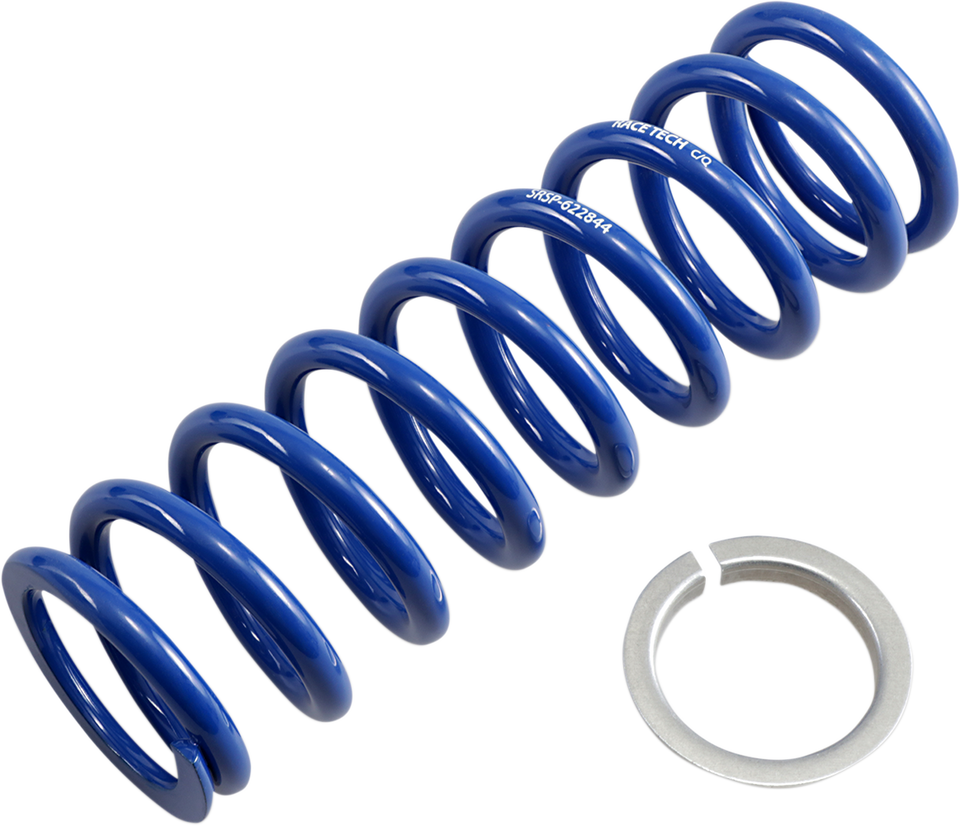 Front/Rear Spring - Blue - Sport Series - Spring Rate 246 lbs/in - Lutzka's Garage