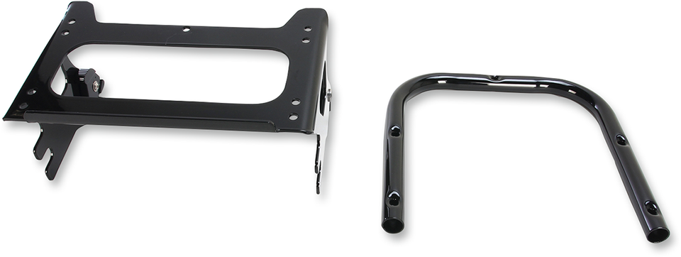 Tour Box Mount - Black - Lutzka's Garage