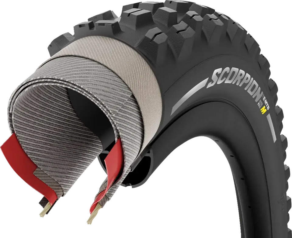 Scorpion E-MTB M Tire - 29 x 2.6 (65-622) - 30 C