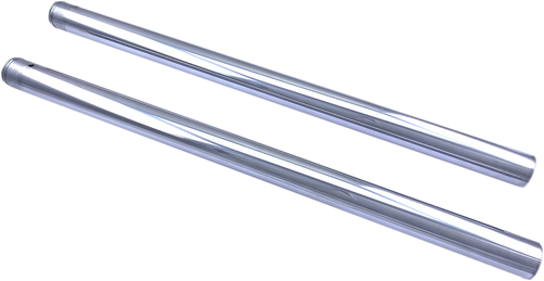 Fork Tubes - Hard Chrome - 39 mm - 24.25