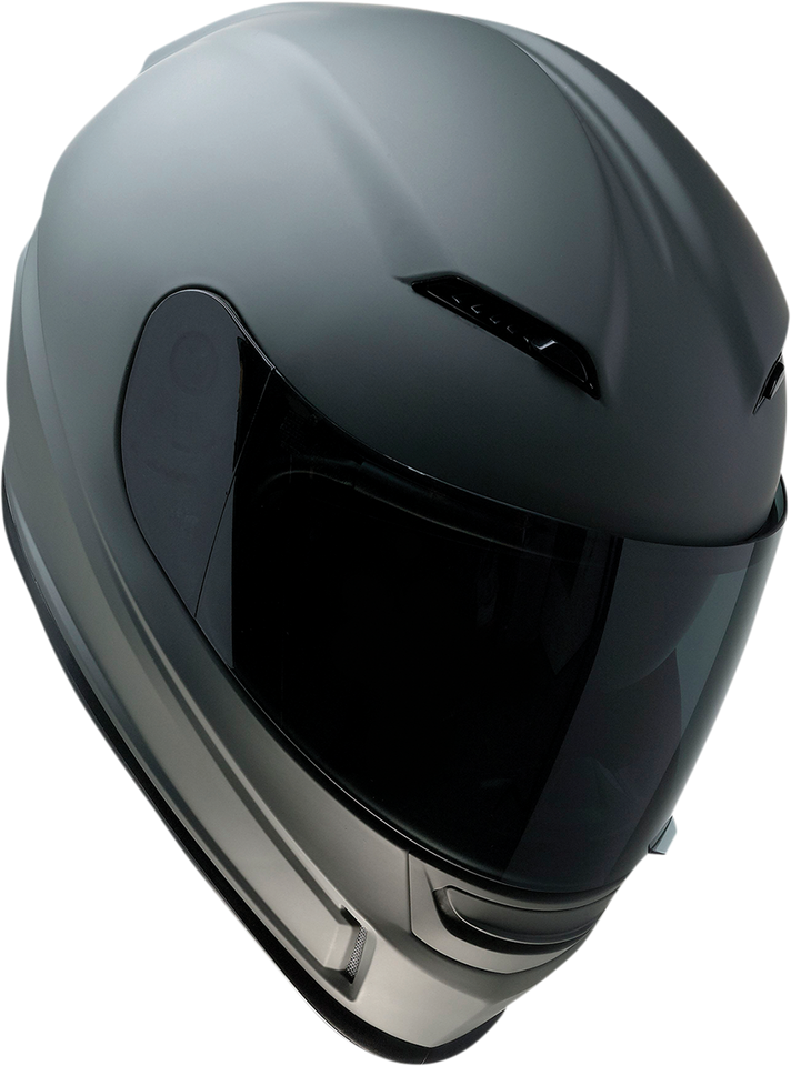 Jackal Helmet - Primer Gray - Smoke - XS - Lutzka's Garage
