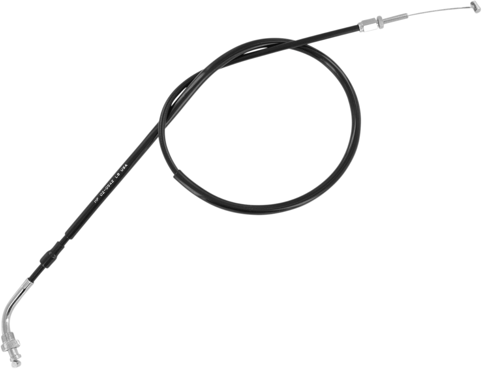 Throttle Cable - Push - Honda