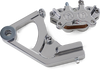 Caliper - Rear - Polished 87-99 FXST/FL