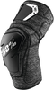 Fortis Knee Guards - Gray/Black - S/M - Lutzka's Garage