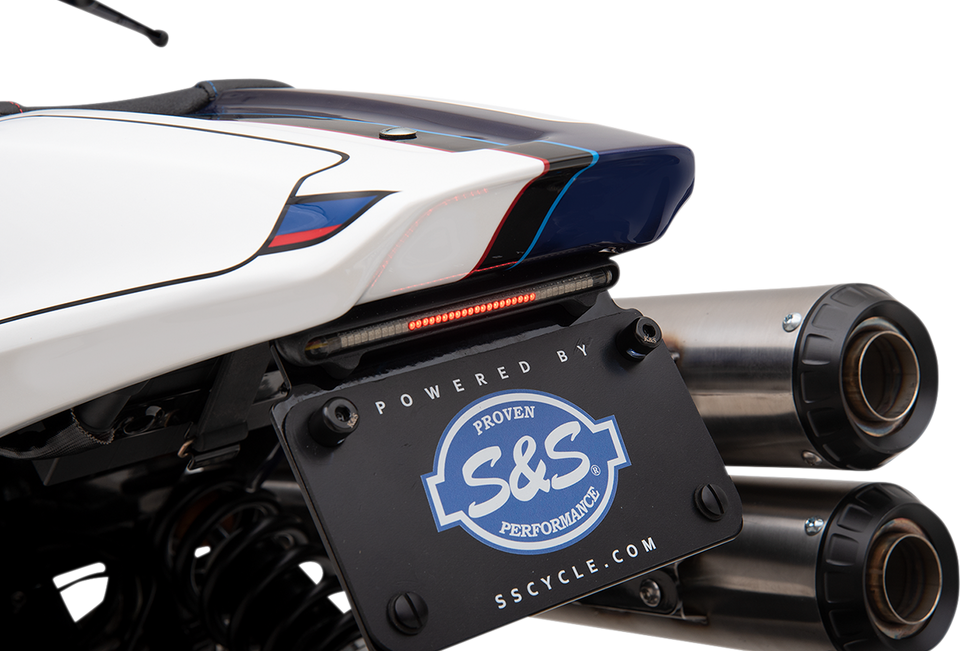 Truflex® Integrated LED Light Bar