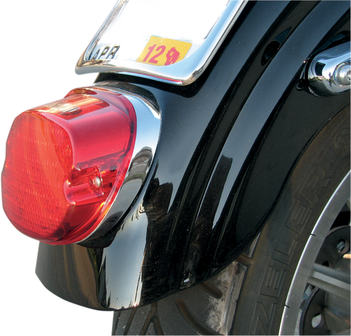 Taillight - Top Tag Light - Red - Lutzka's Garage