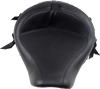 Wide Studded Solo Seat - Drivers Backrest - FXD 06-17