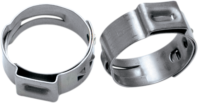 Stepless Clamp - 17.0-21.0 mm