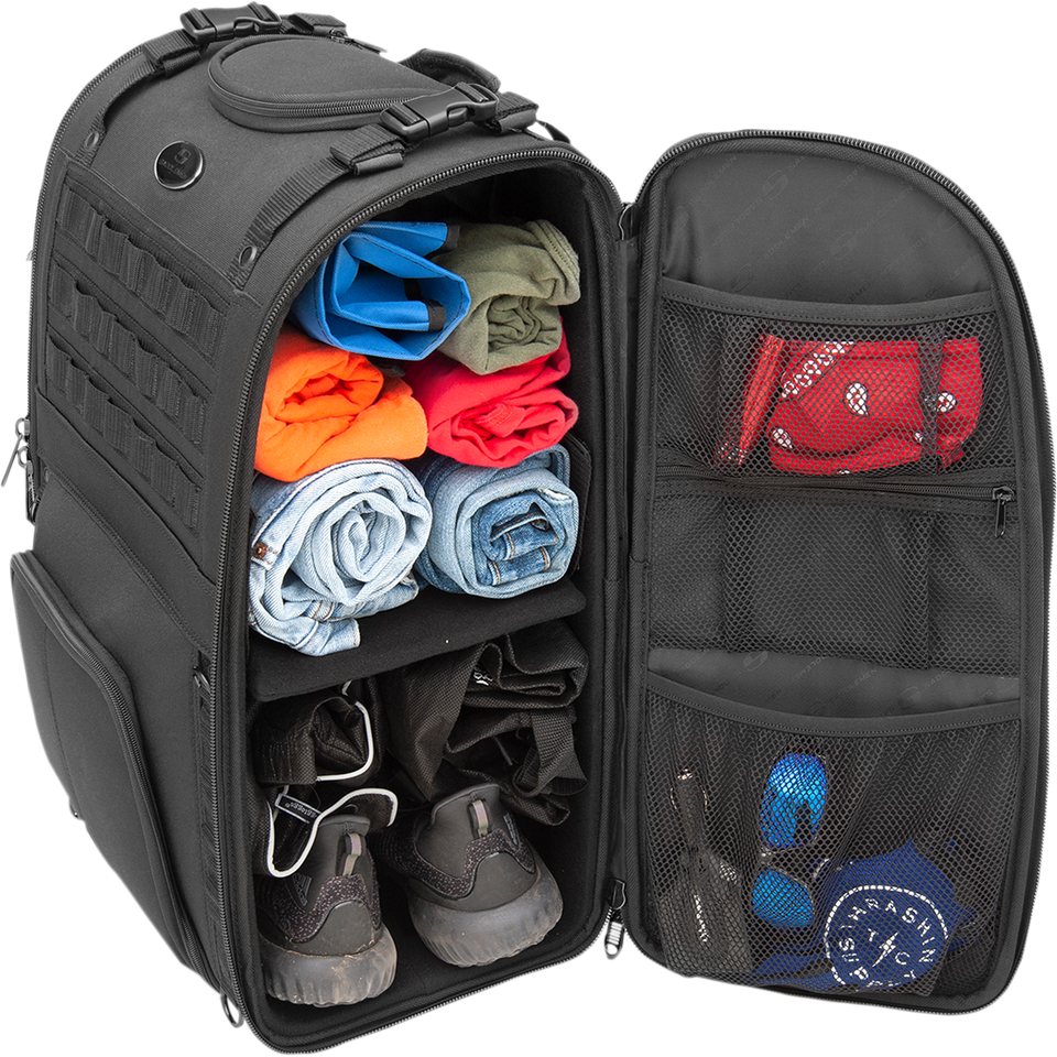 S3500 Tactical Sissy Bar Bag