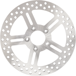 Front Rotor - 11.8" - Classic 5 Spoke