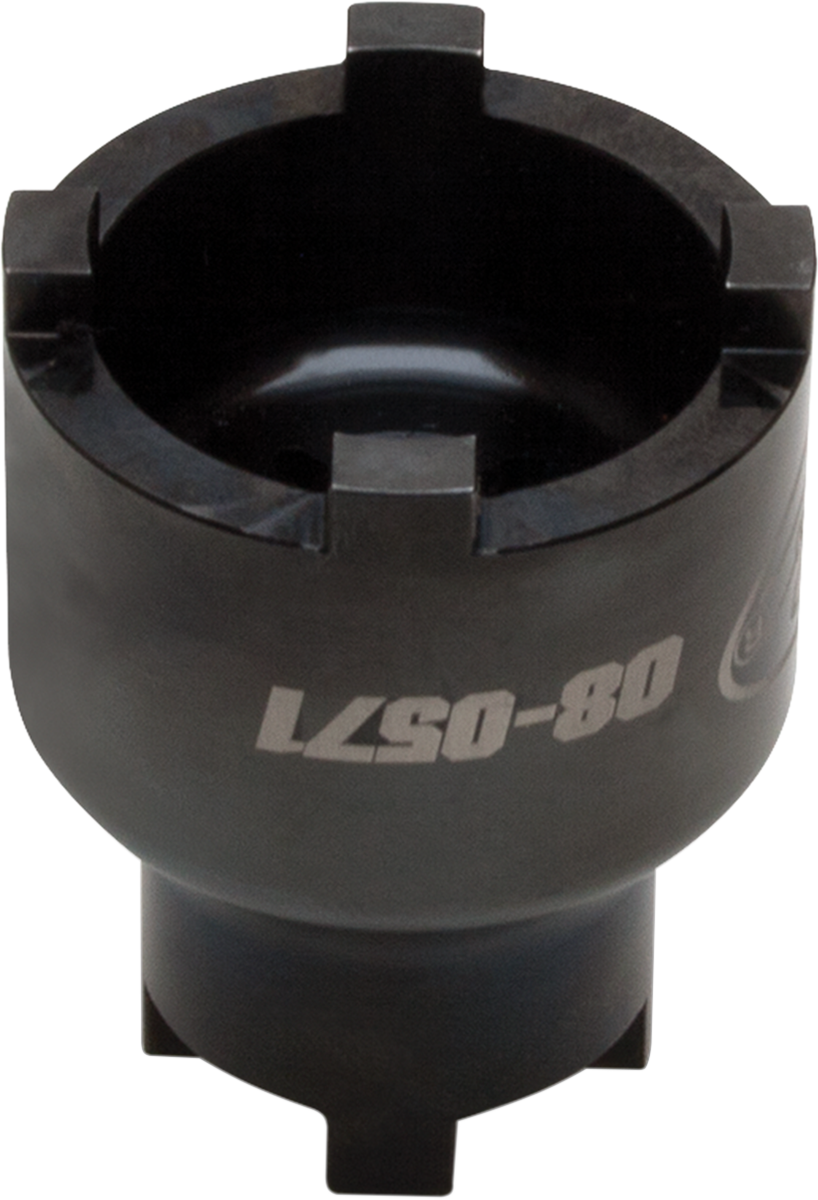 Spanner Nut Socket - Swingarm/Motor Mount - Kawasaki