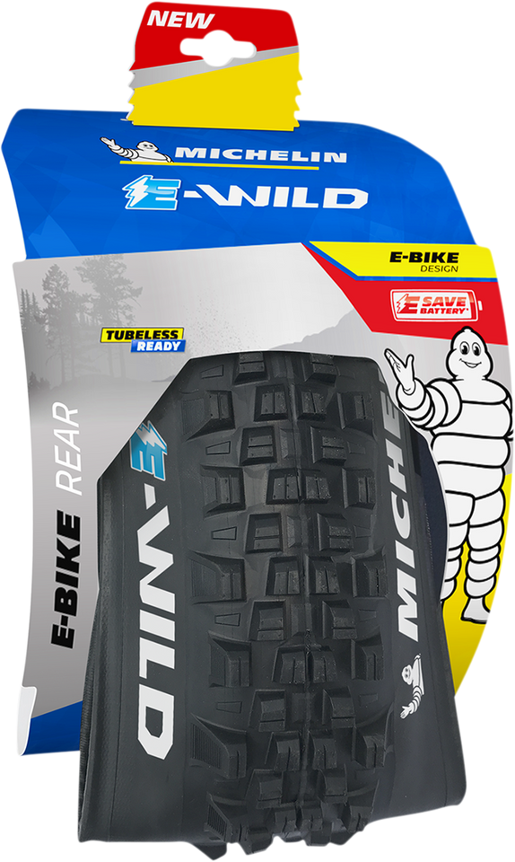 E-Wild Rear Tire - 27.5x2.80