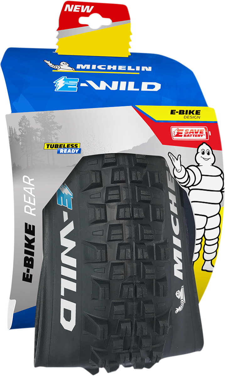 E-Wild Rear Tire - 27.5x2.80