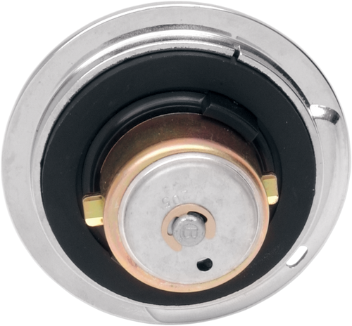 Single Vented Locking Gas Cap