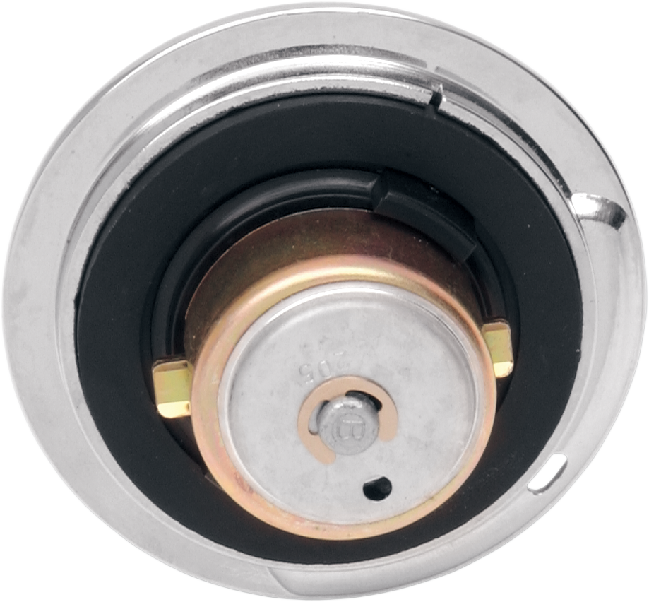 Single Vented Locking Gas Cap