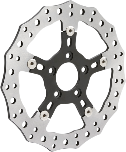 Jagged Brake Rotor - 11.8