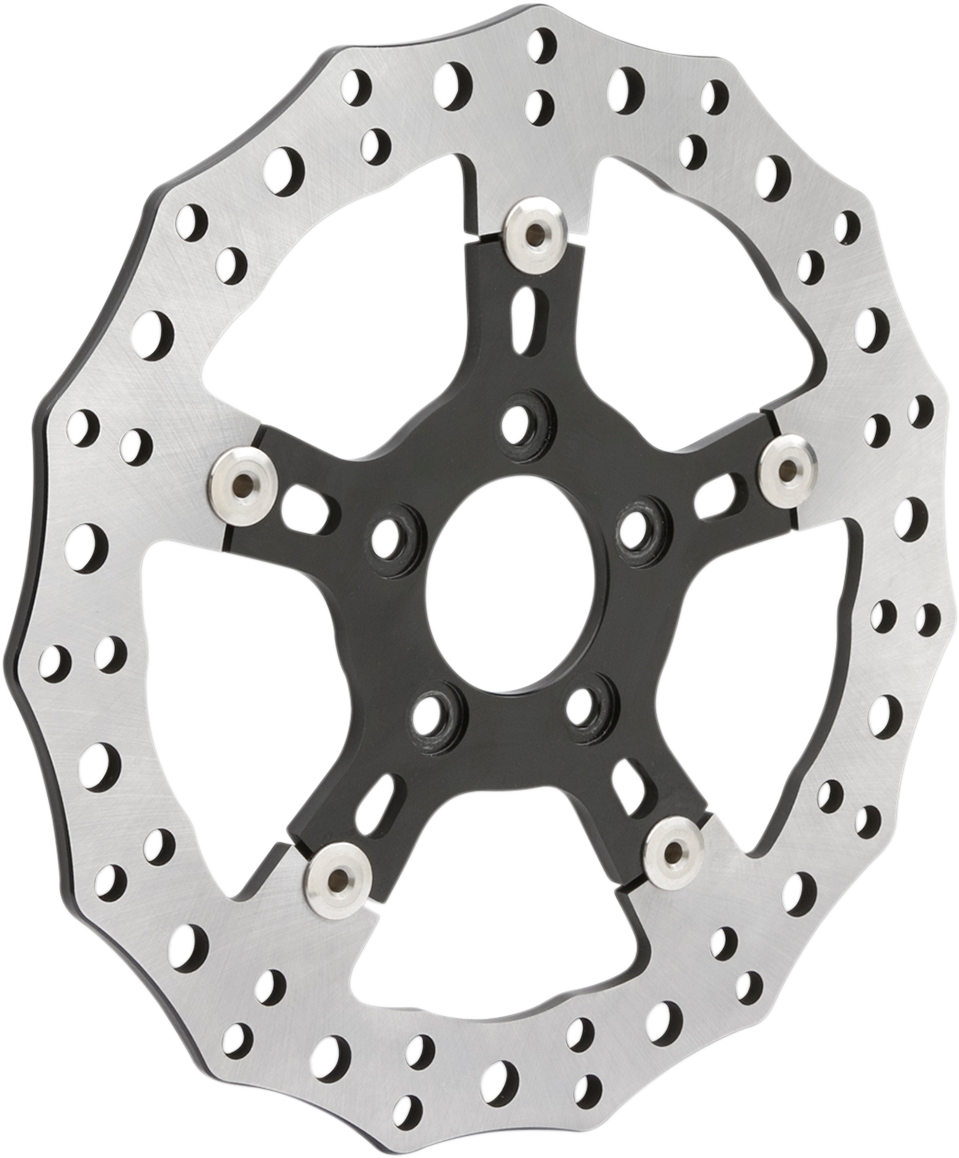 Jagged Brake Rotor - 11.8