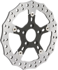 Jagged Brake Rotor - 11.8"