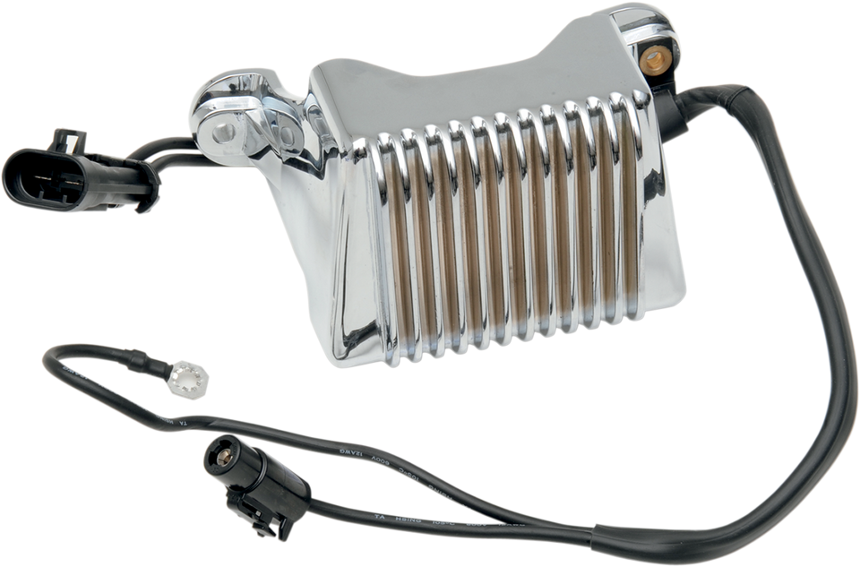 Regulator - FL 04-05 - Chrome - Lutzka's Garage