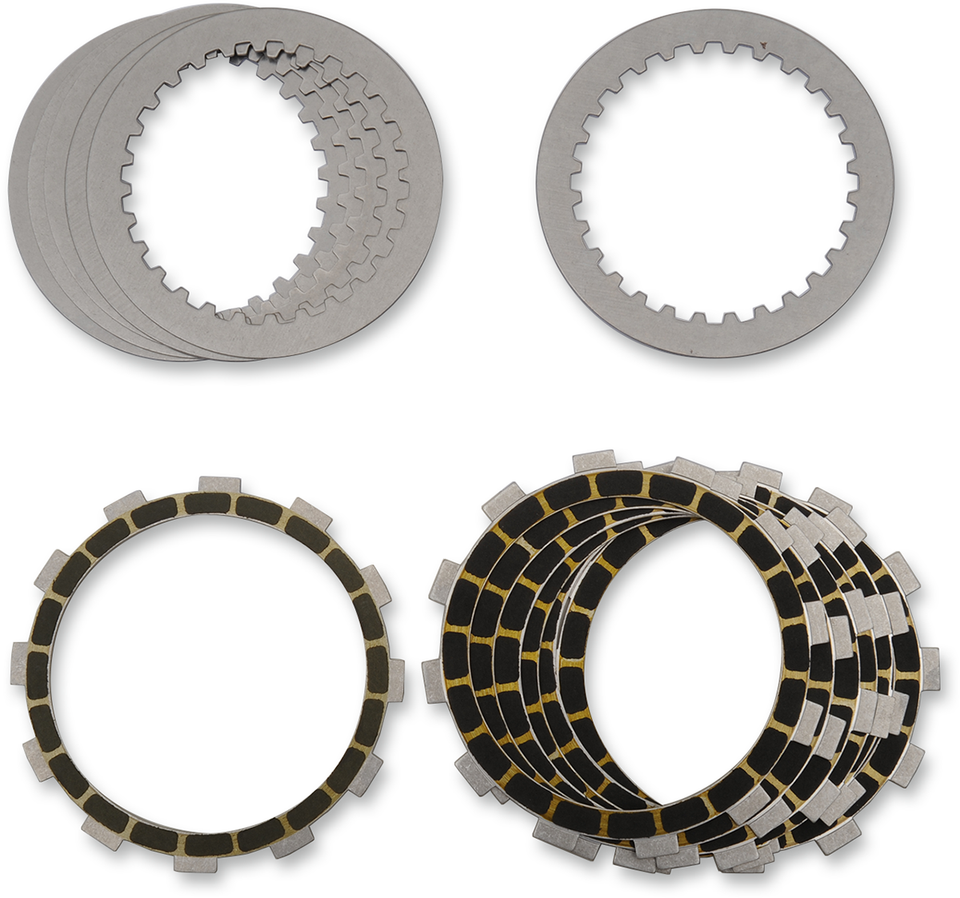 Clutch Plate Kit