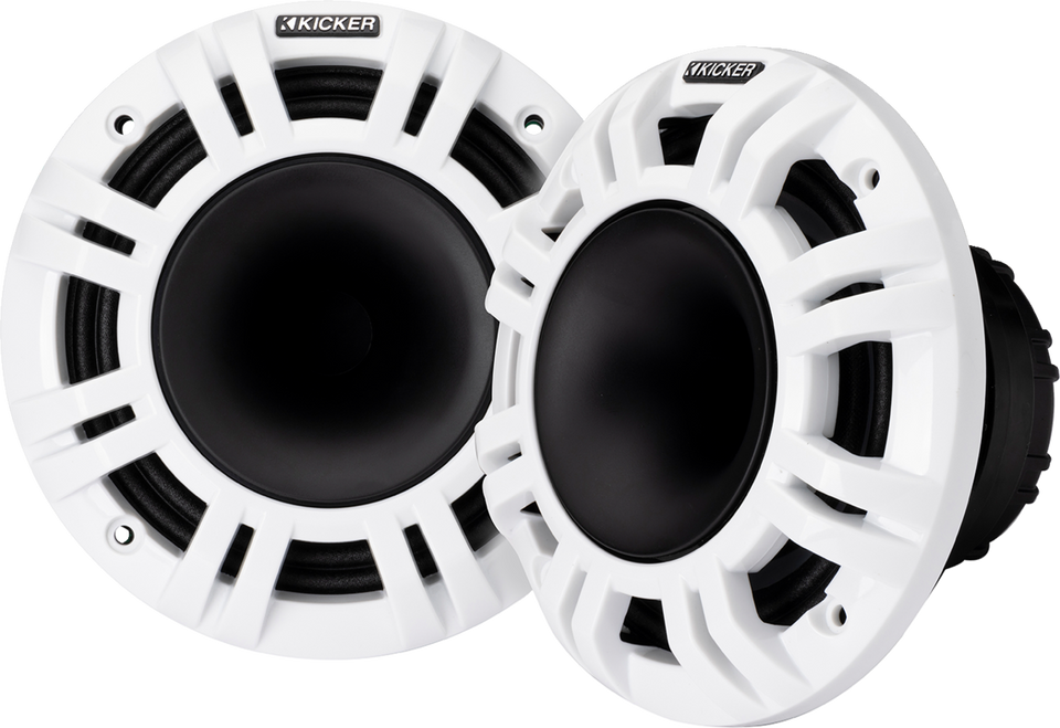 Speakers - 6-1/2" - 4 ohm