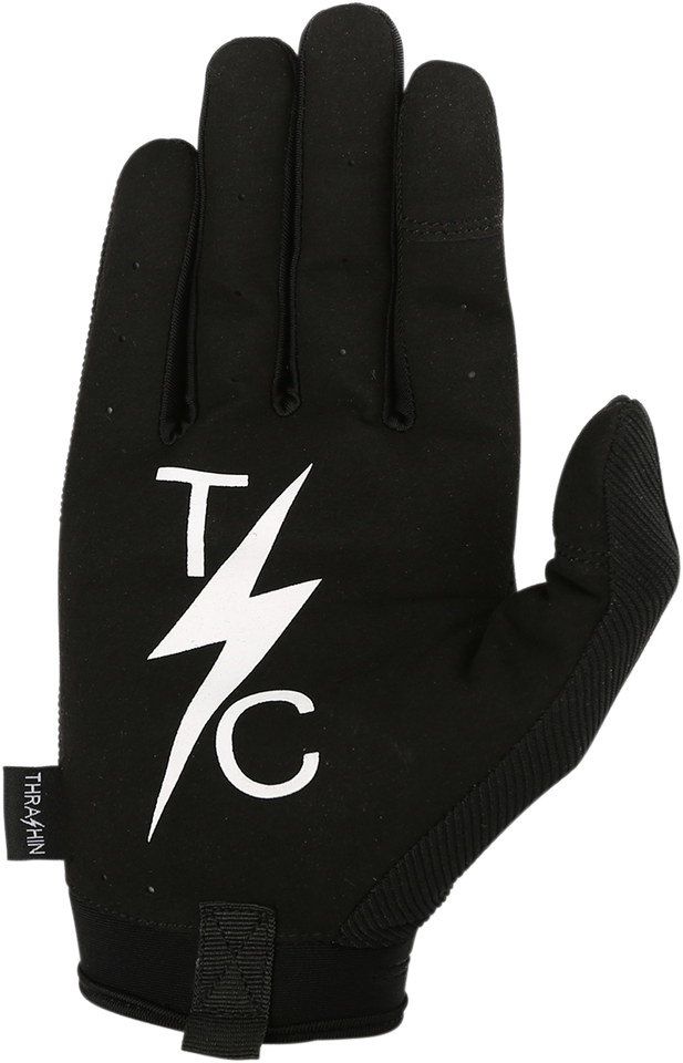 Covert Gloves - Black - XS - Lutzka's Garage