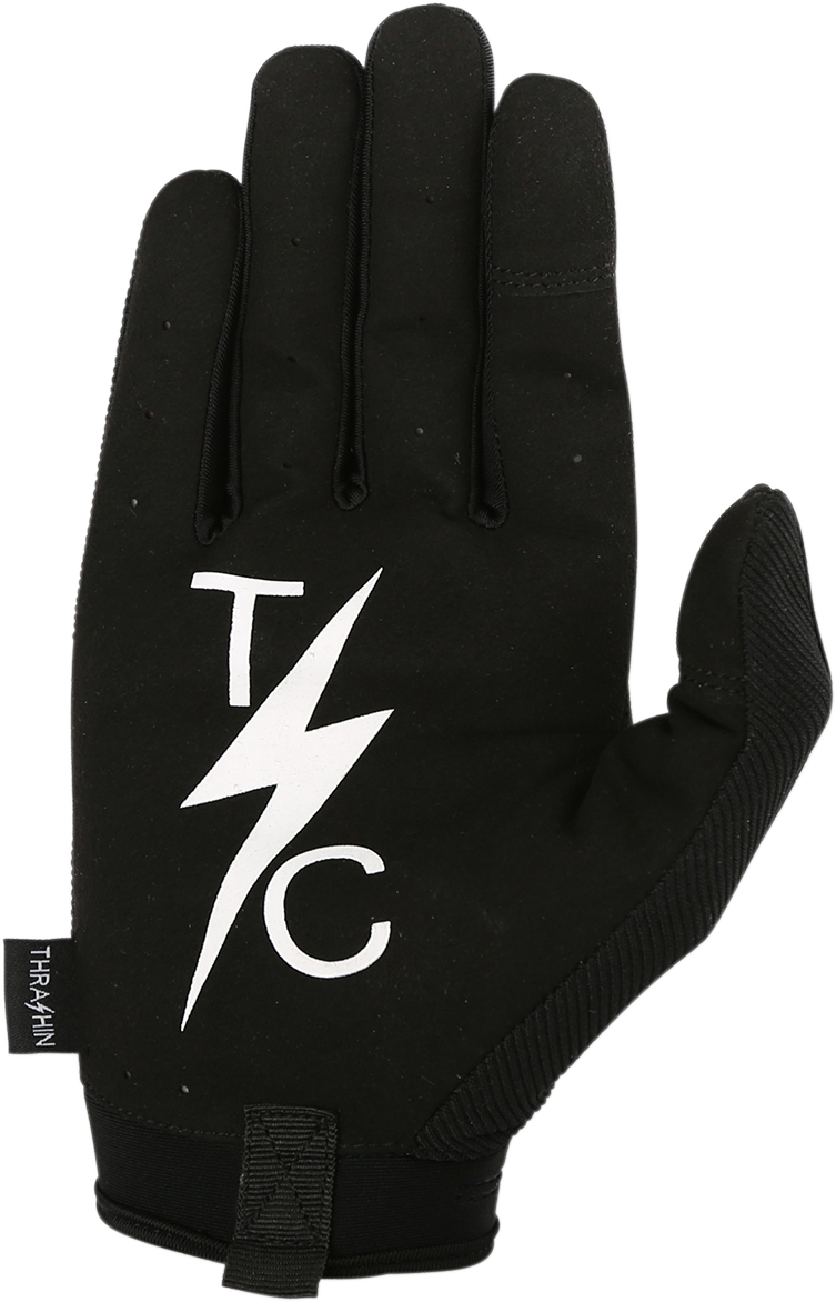 Covert Gloves - Black - XS - Lutzka's Garage