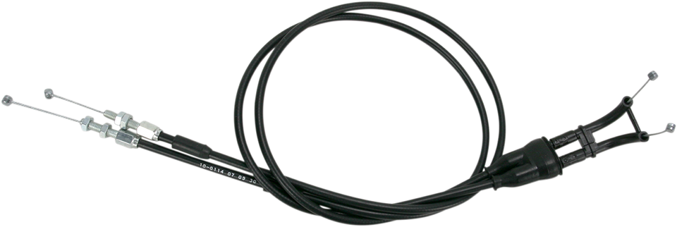 Throttle Cable - Push/Pull - +3" - KTM