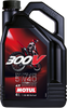 300V Offroad Synthetic Oil - 5W-40 - 4 L - Lutzka's Garage