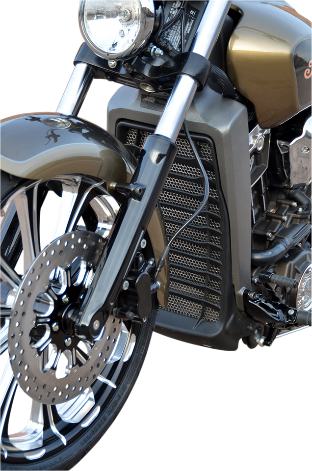 Outrider Radiator Guard