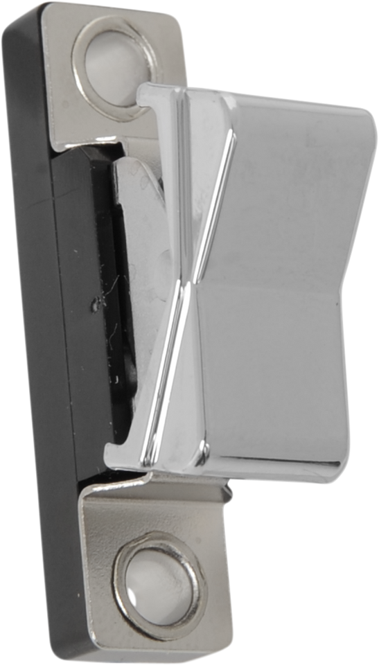 Rocker Switch - Universal - Chrome - Lutzka's Garage