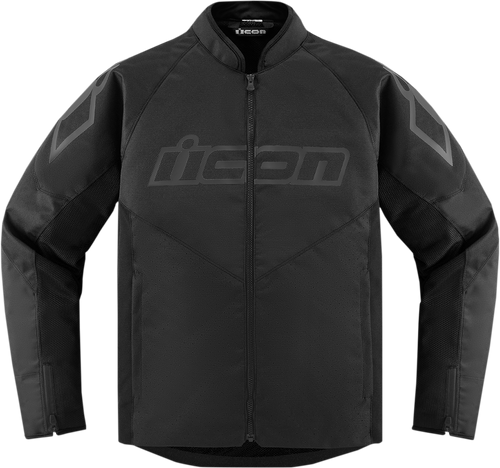 Hooligan™ CE Jacket - Black - Small - Lutzka's Garage