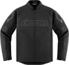 Hooligan™ CE Jacket - Black - Small - Lutzka's Garage