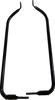 Saddlebag Support Brackets - Black - FL 04-08 - Lutzka's Garage