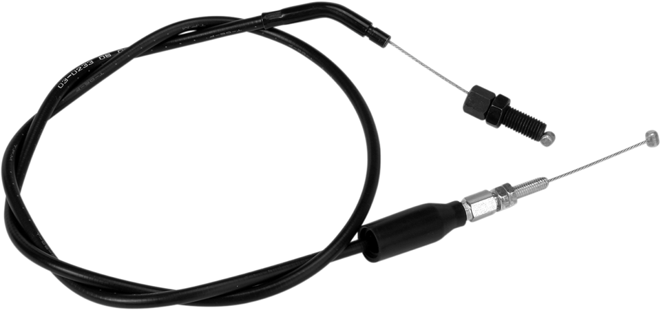 Throttle Cable - Push - Kawasaki