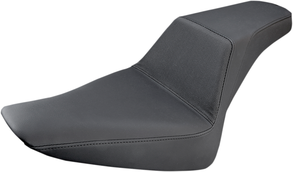 Step Up Seat - Gripper - Black - FLS - Lutzka's Garage