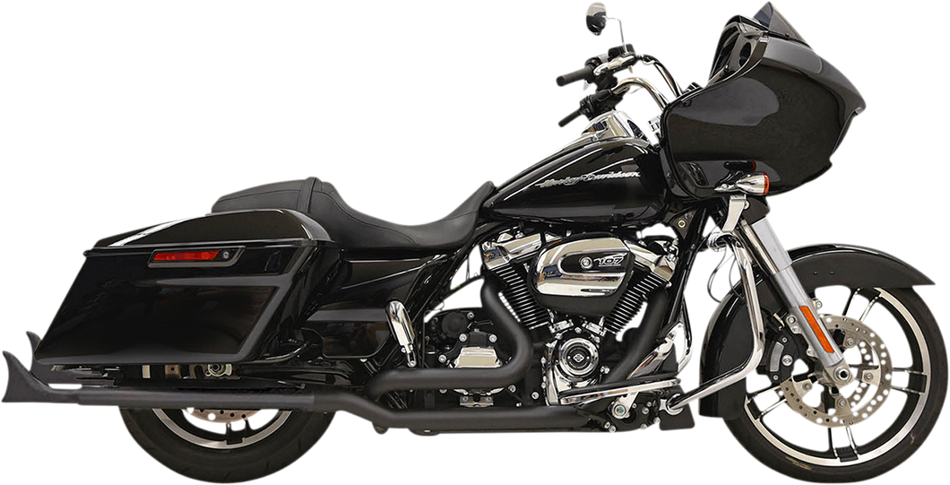 Fishtail Mufflers - 33