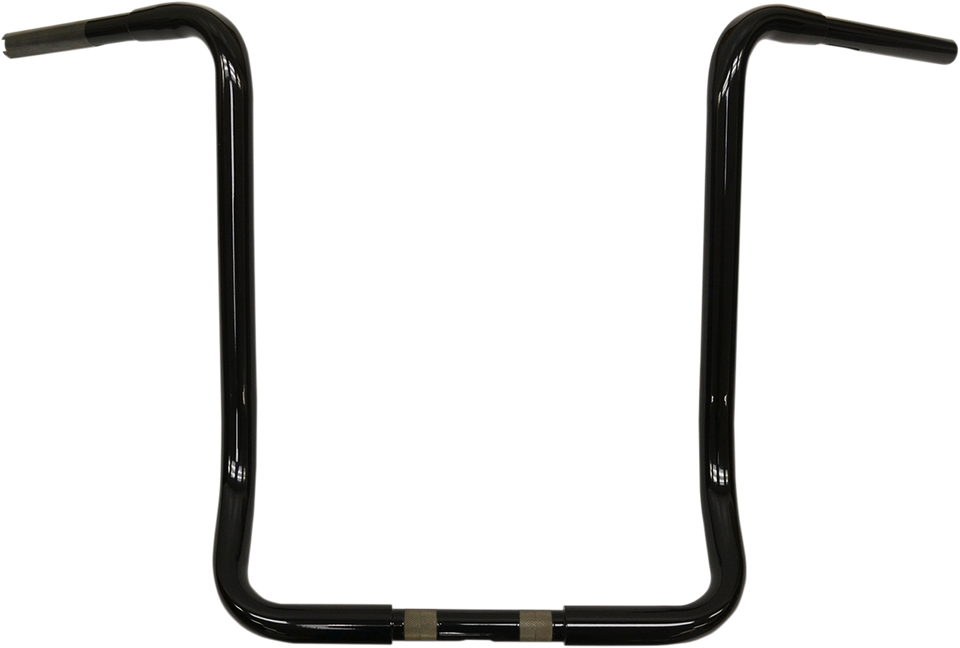 Handlebar - 18" - Black - Lutzka's Garage