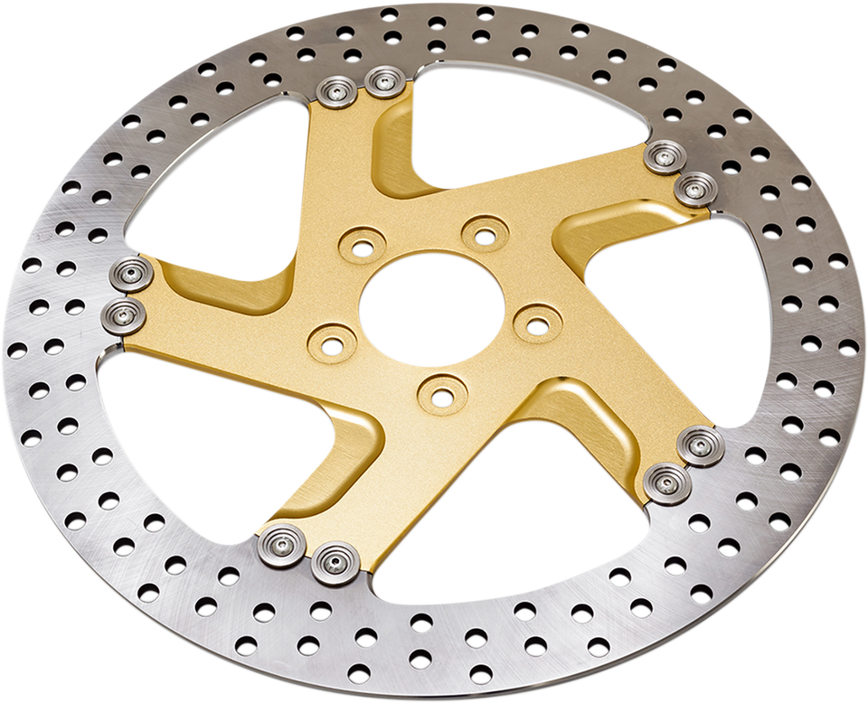 Gold Ops Rotor - 11.8" - Front Left