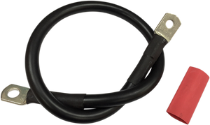Battery Cable - 18" - Lutzka's Garage