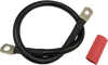 Battery Cable - 18" - Lutzka's Garage