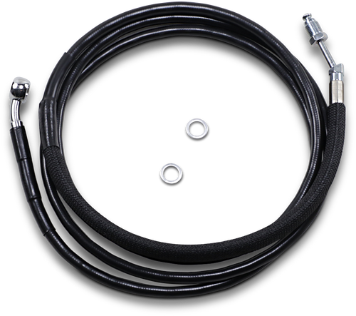 Clutch Line - 17-19 FLTRU, 20-21 FLTRK