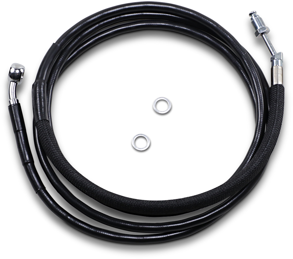 Clutch Line - 17-19 FLTRU, 20-21 FLTRK