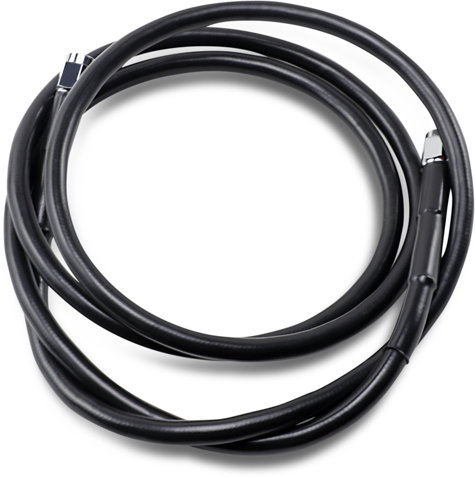Universal Brake Line - Black - 62" - Lutzka's Garage