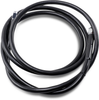 Universal Brake Line - Black - 62" - Lutzka's Garage