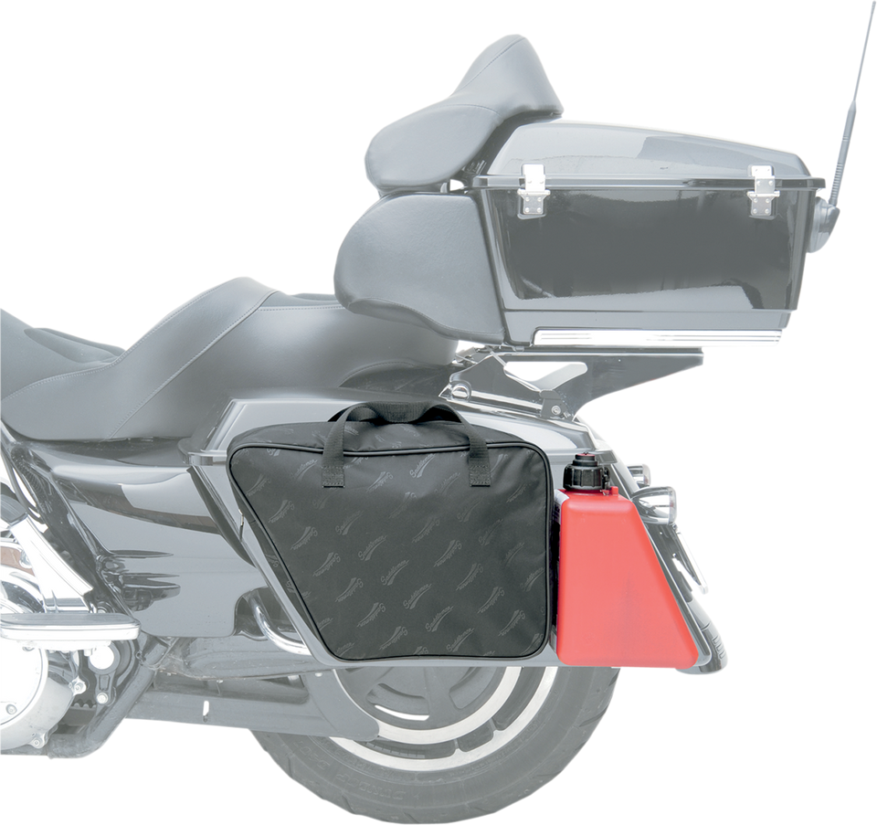 Saddlebag Liner