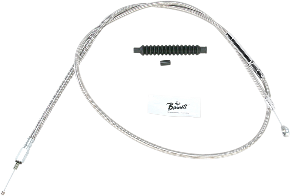 Clutch Cable - +8"