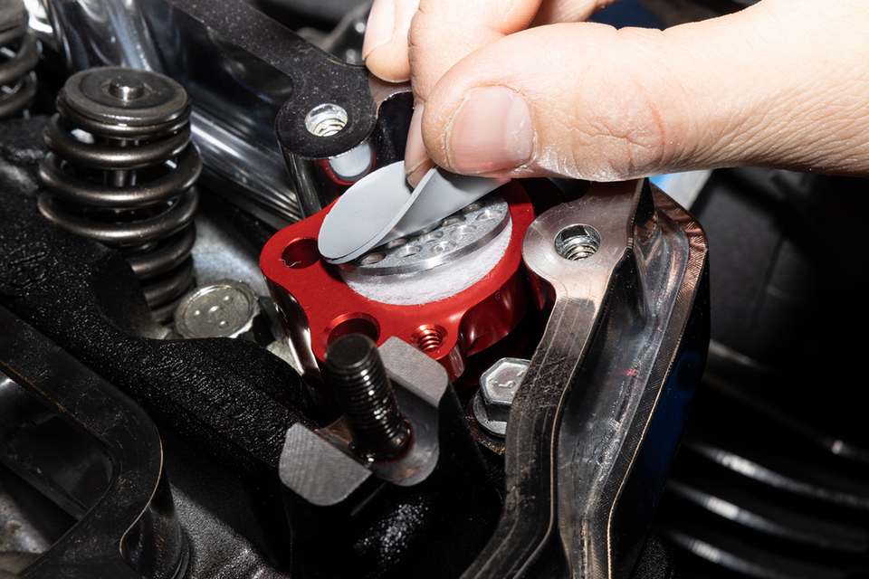 Cylinder Head Breathers - M8