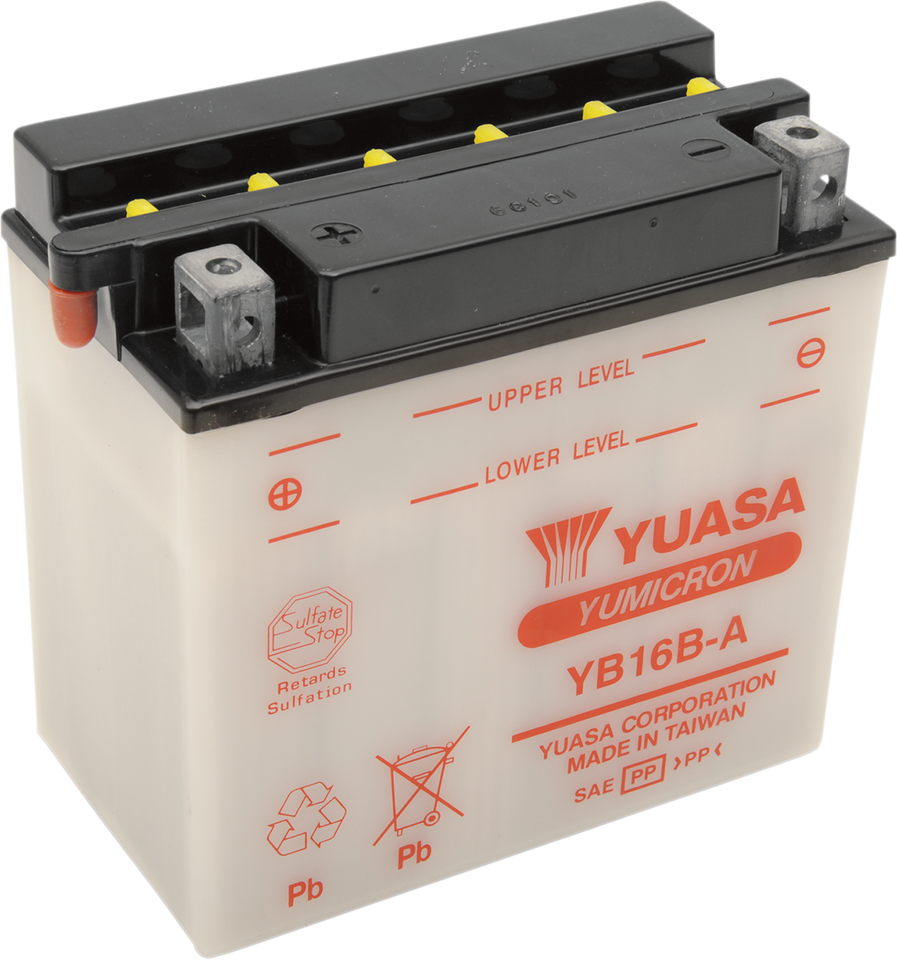 Battery - YB16B-A